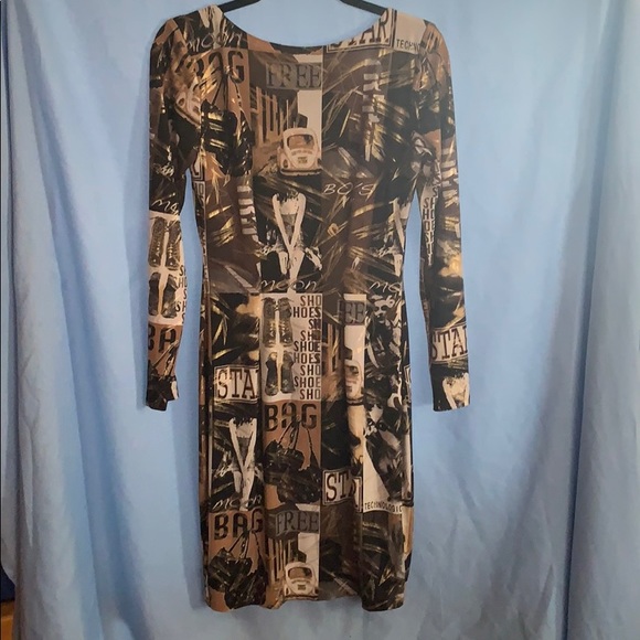 Cache Dress, Size M - Picture 4 of 8